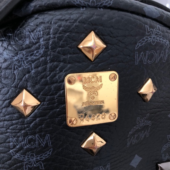 MCM Backpack - Picture 2 of 8